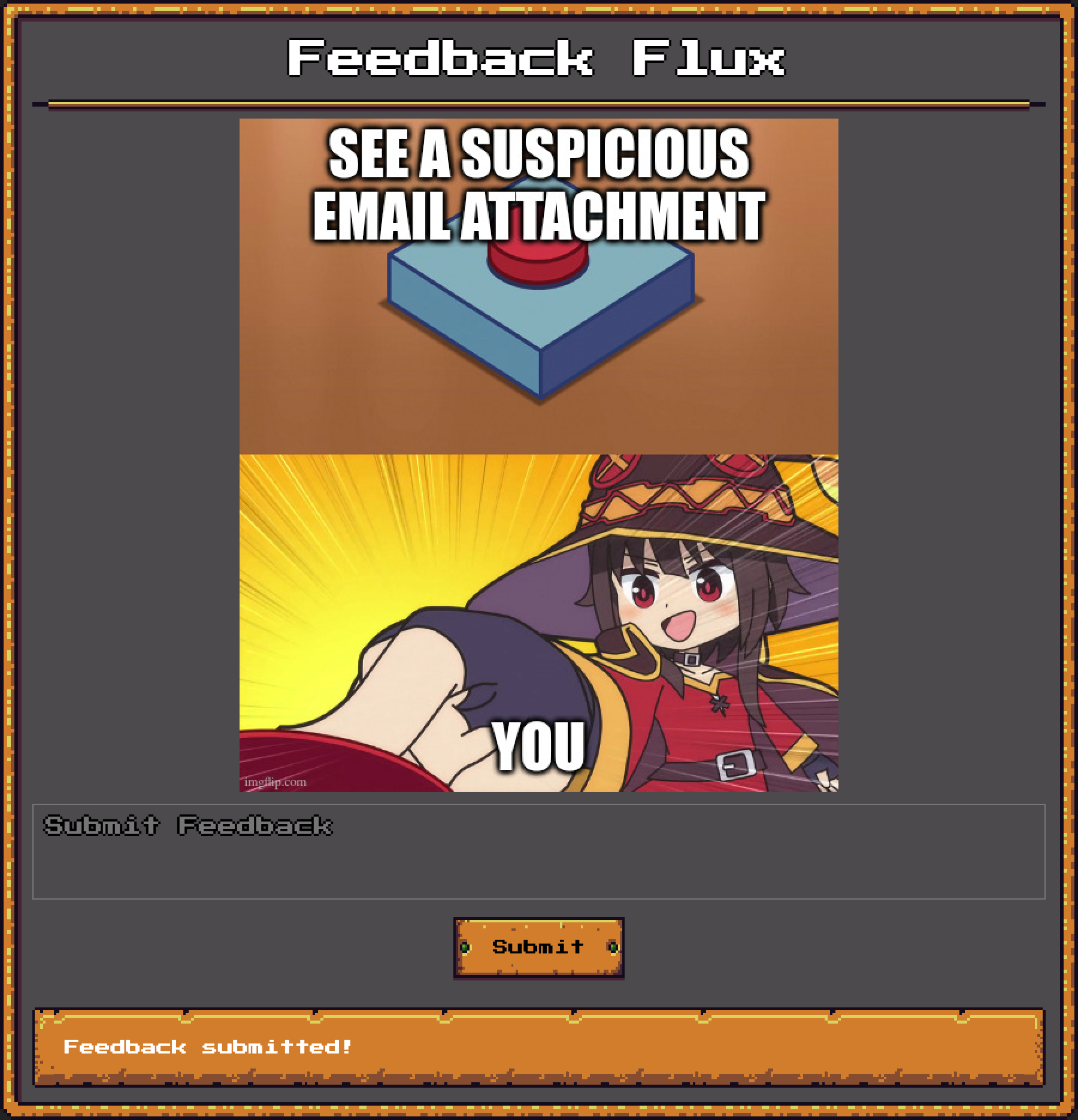 Feedback Flux - Overview