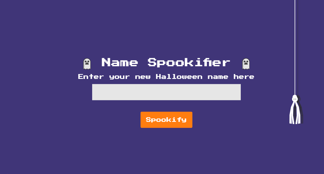 Spookifier