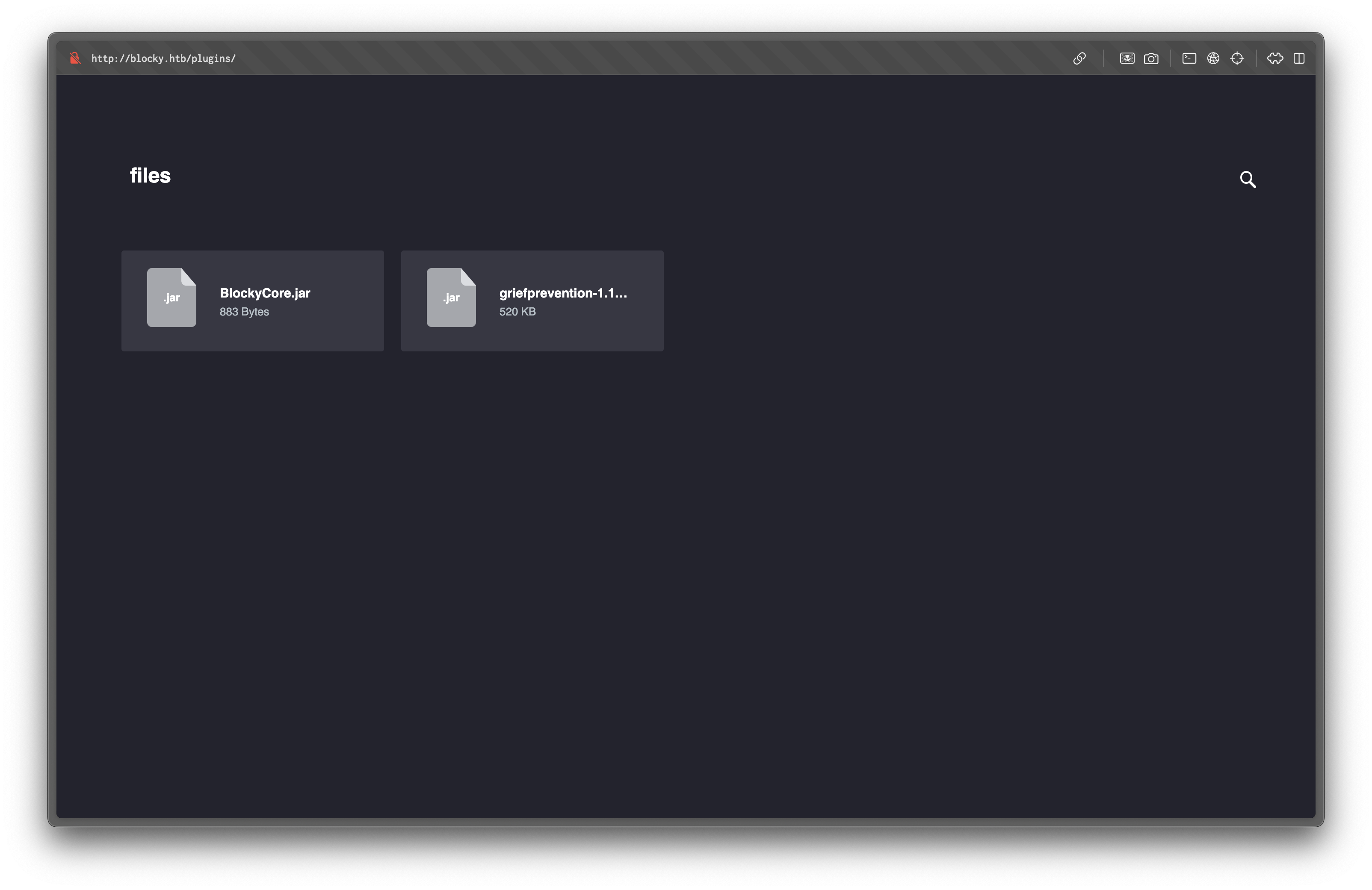 Blocky Plugins