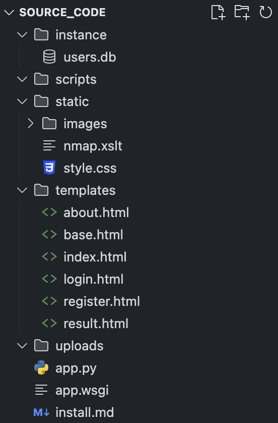 Conversor Source Code Hierarchy