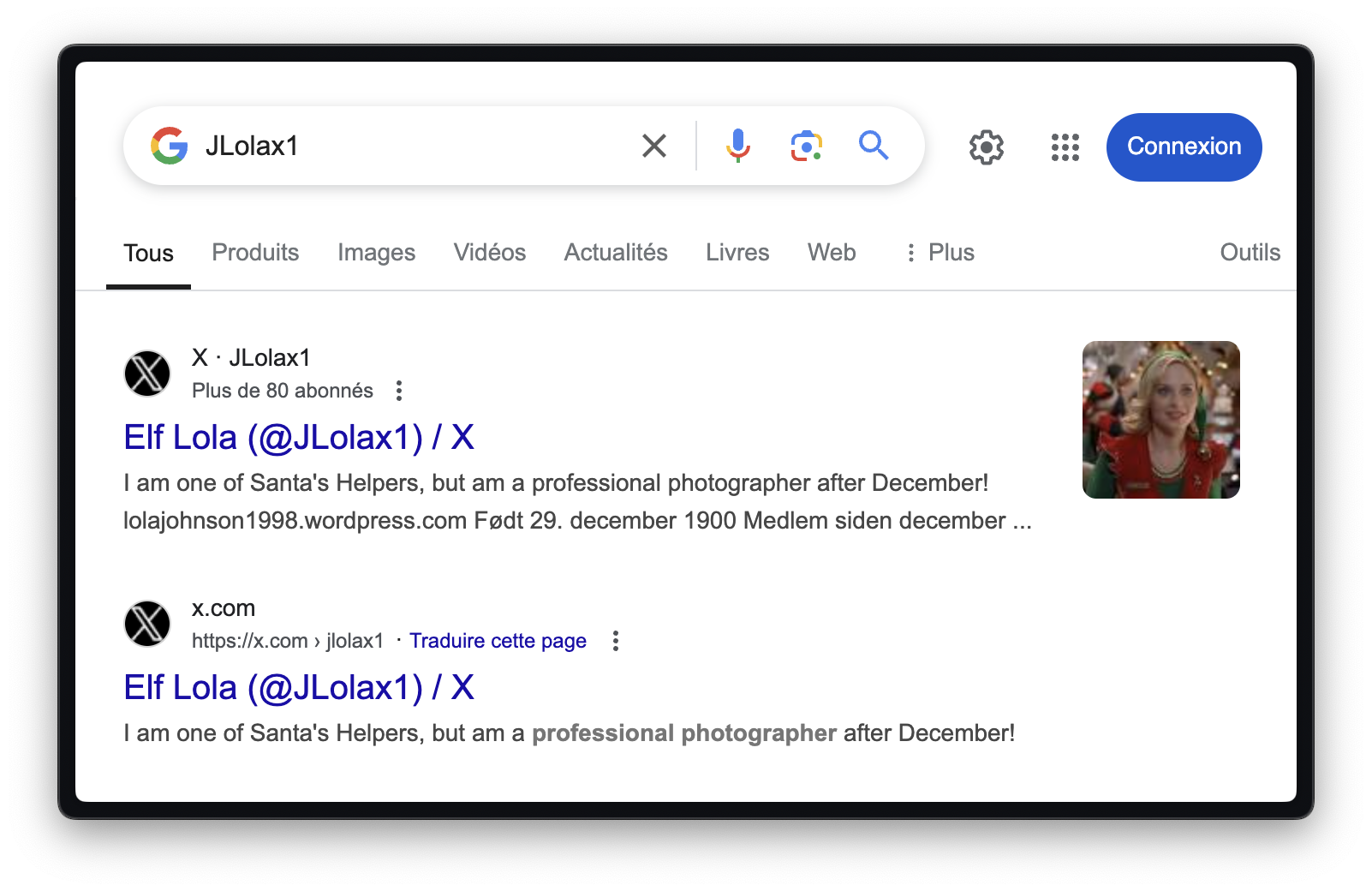 Google Search