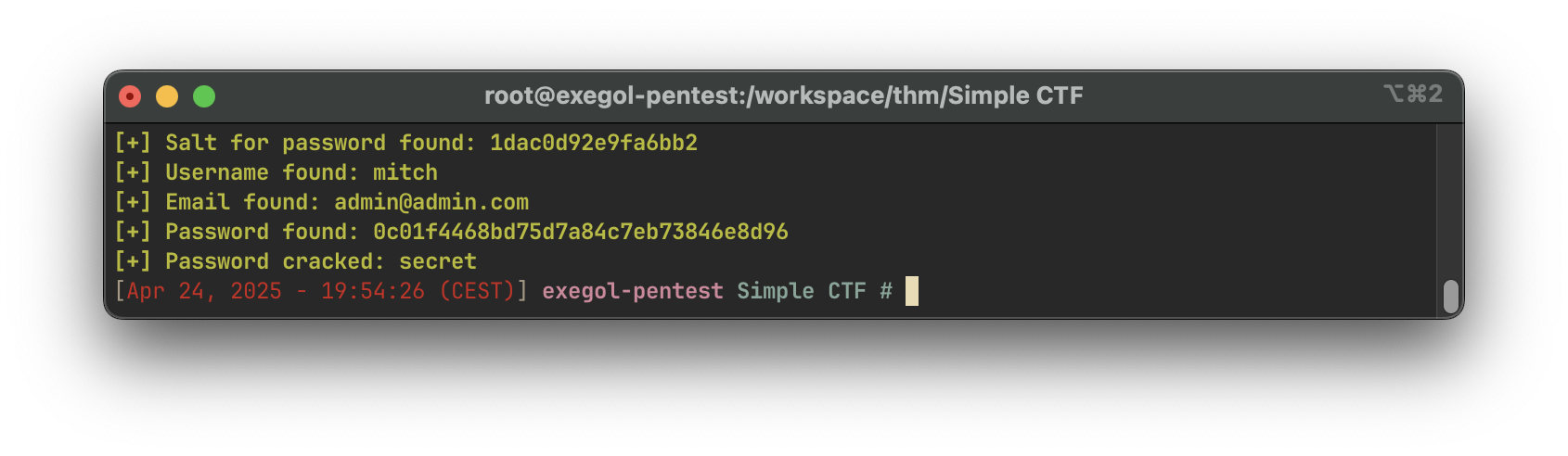 Exploit