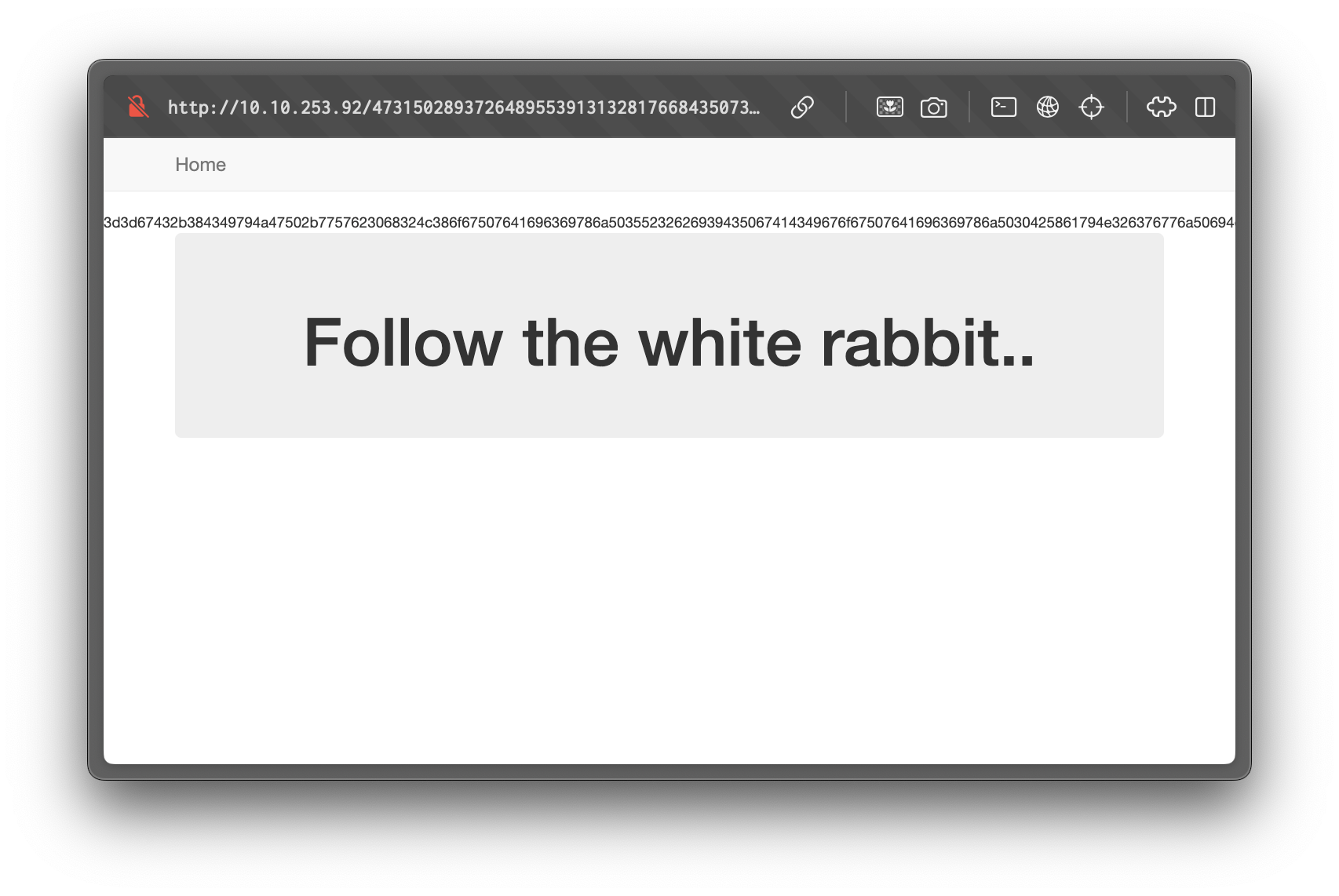 Index PHP dump