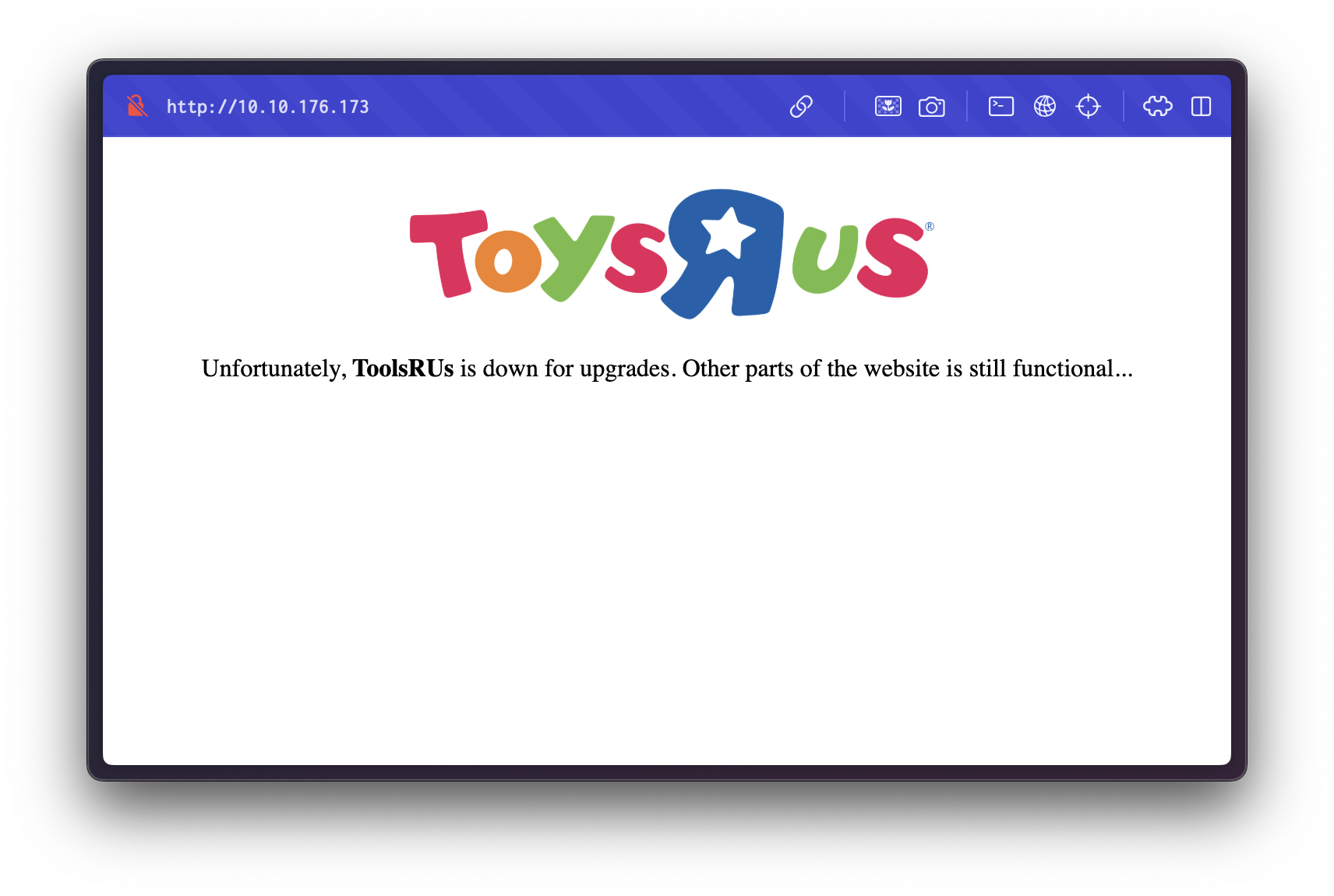 ToolsRus Home